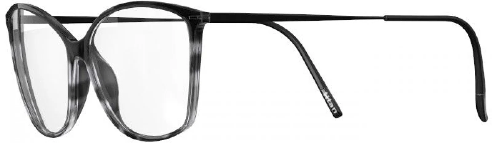 Silhouette Illusion Lite 1607 Eyeglasses - view 16